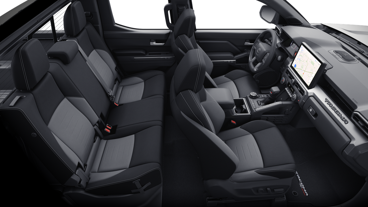 2025 Toyota Tacoma TRD Off-Road Double Cab photo 12