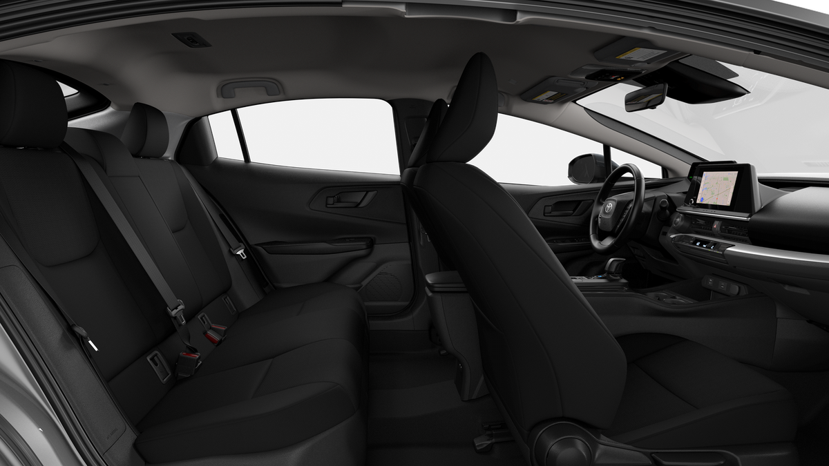 2026 Toyota Prius LE photo 48
