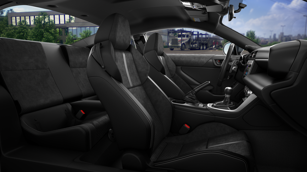 2025 Toyota GR86 Premium photo 20