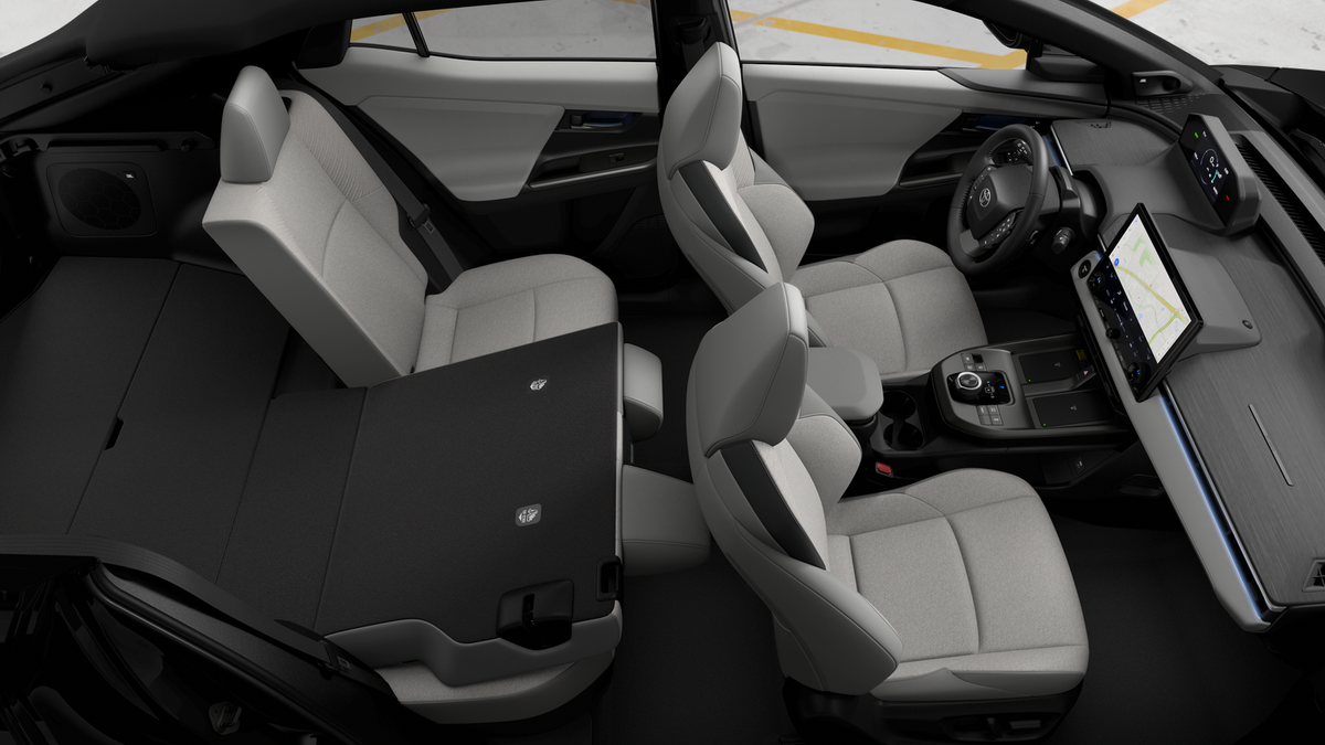 New 2026 Toyota C-HR SUV