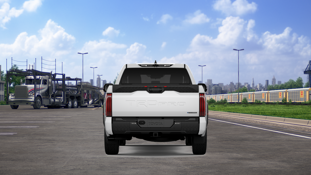 2026 Toyota Tundra TRD Pro photo 8