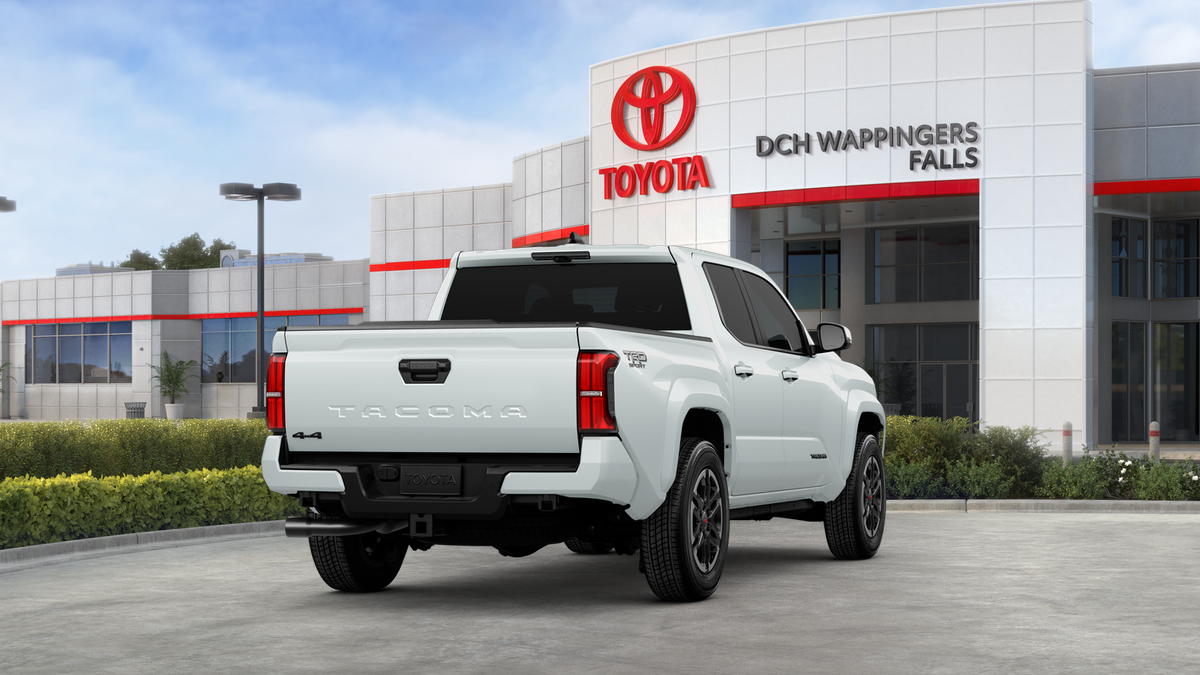 2026 Toyota Tacoma TRD Sport - Photo 33