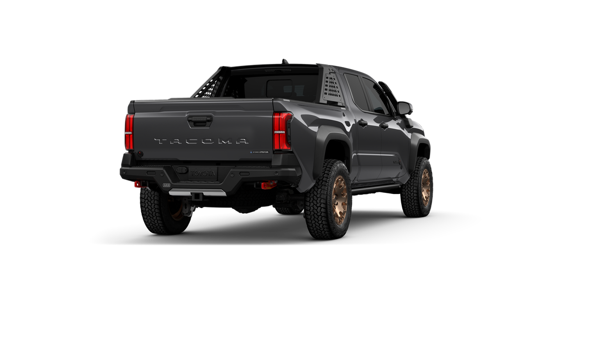 New 2026 Underground Toyota Tacoma Trailhunter image 23