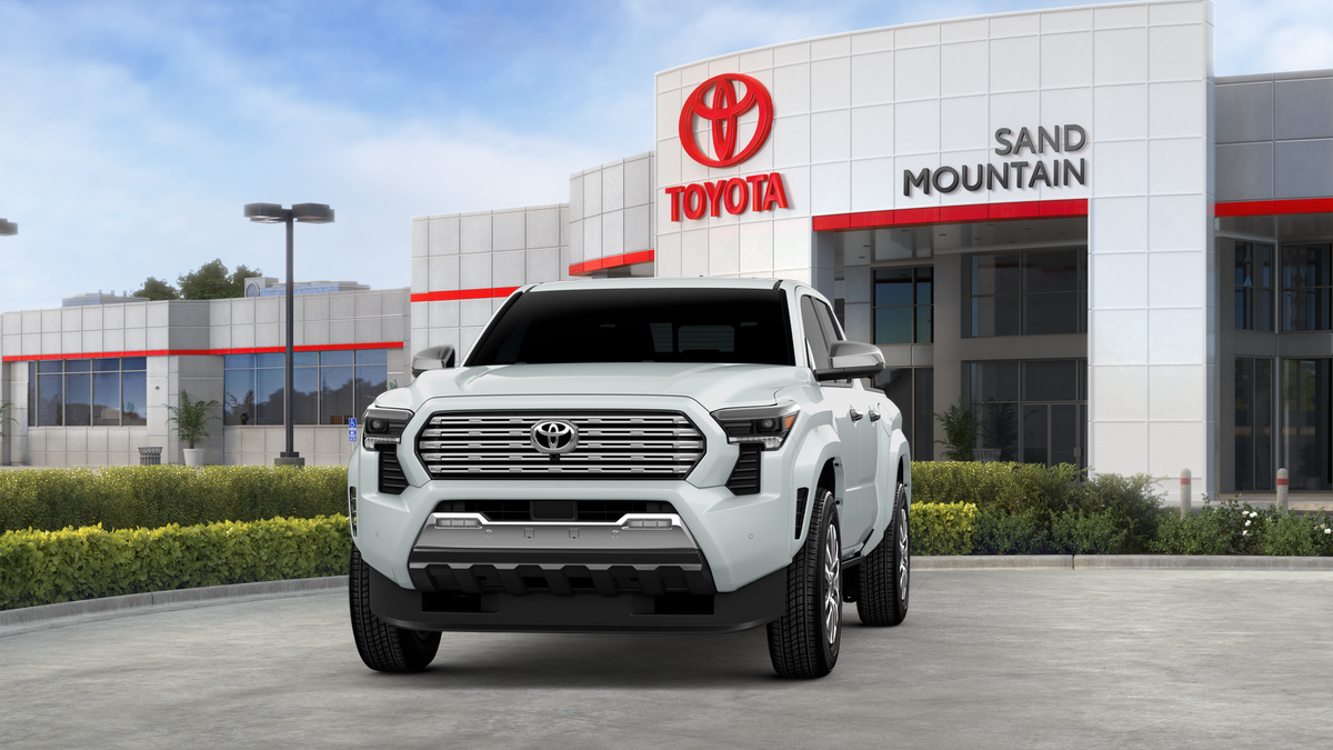 New 2026 Wind Chill Pearl <sup>1</sup> Toyota  Limited image 43