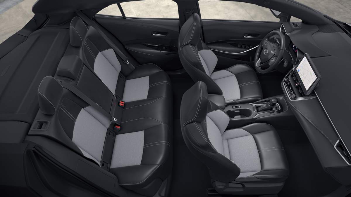 New 2027 Magnetic Gray Metallic with Black roof <sup>1</sup> Toyota  XSE image 22