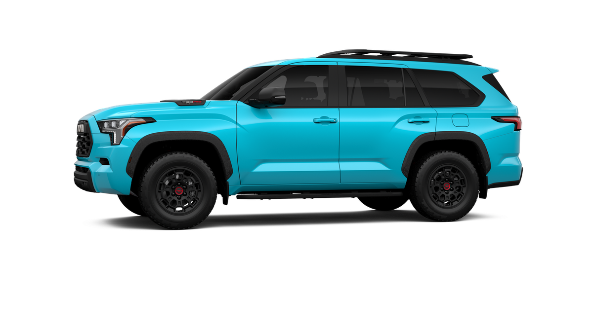 New 2026 Wave Maker Toyota  TRD Pro image 5