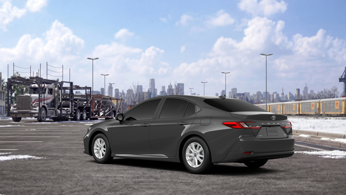 New 2026 Underground Toyota  LE image 8