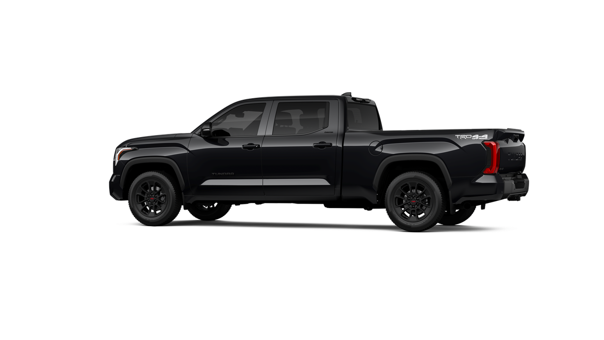 New 2026 Midnight Black Metallic Toyota  Limited image 7