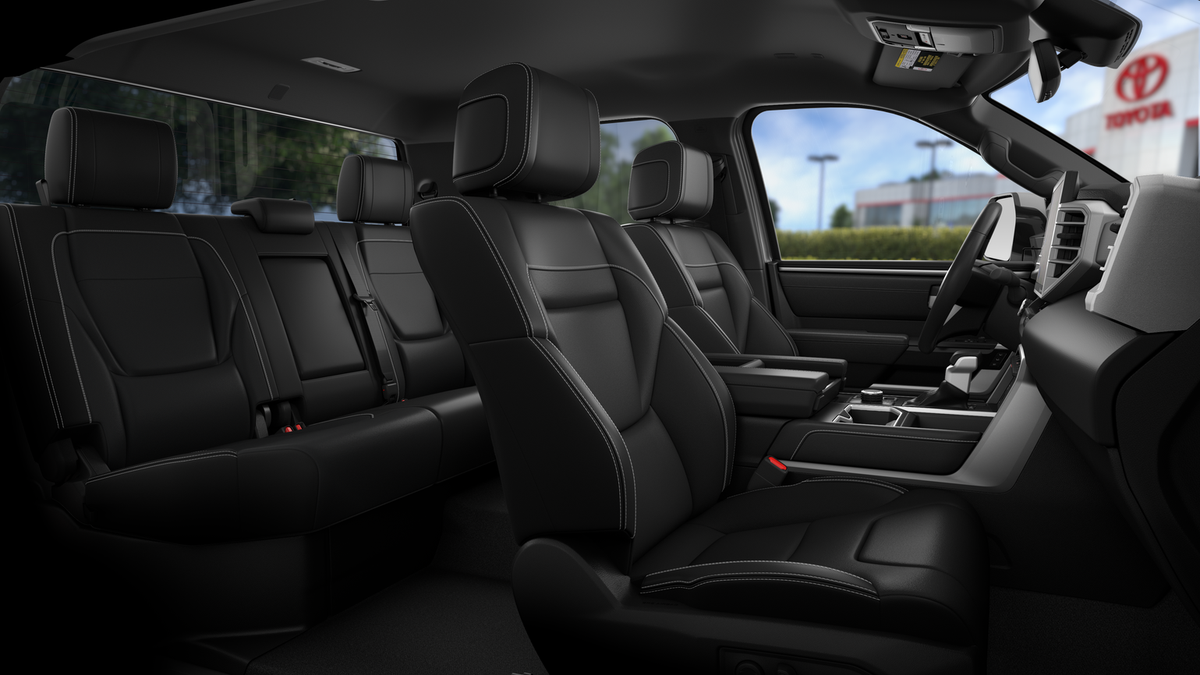 New 2026 Midnight Black Metallic Toyota  Limited image 63