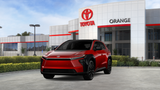 New 2026 Toyota bZ SUV