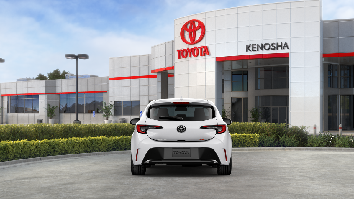 2025 Toyota Corolla XSE photo 7