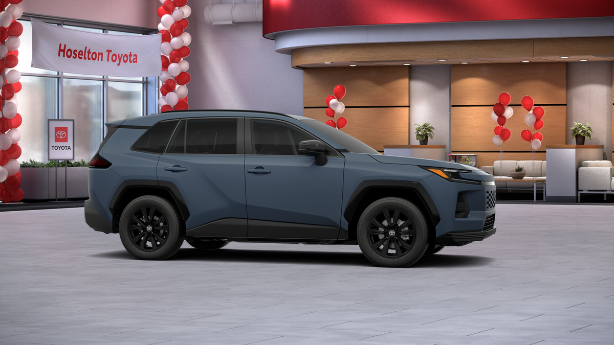 New 2026 Storm Cloud Toyota  SE image 15
