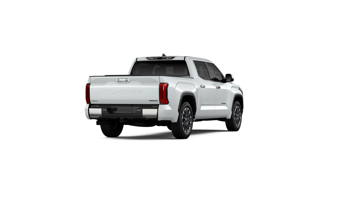 New 2026 Wind Chill Pearl <sup>1</sup> Toyota Tundra Limited image 11