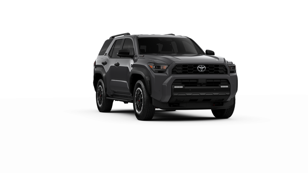 2025 Toyota 4Runner TRD Off-Road Premium photo 10