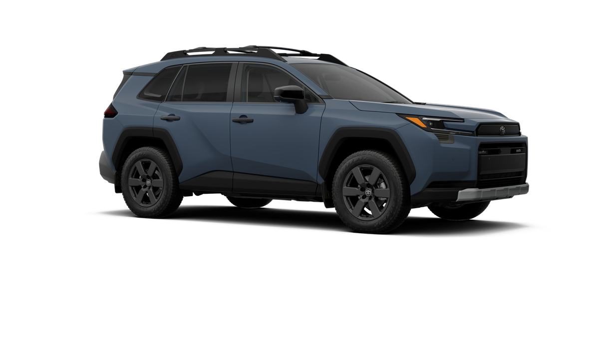 New 2026 Toyota RAV4 SUV