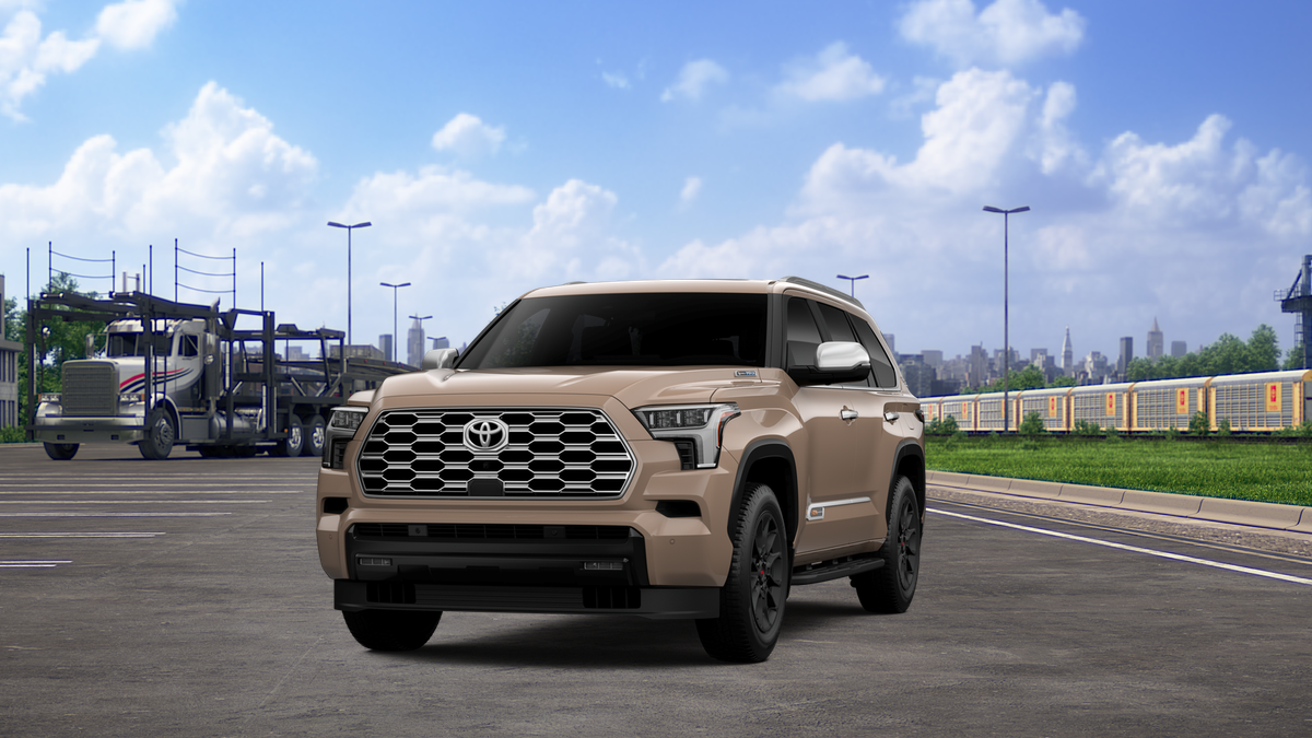 New 2026 Mudbath Toyota  1794 Edition image 21