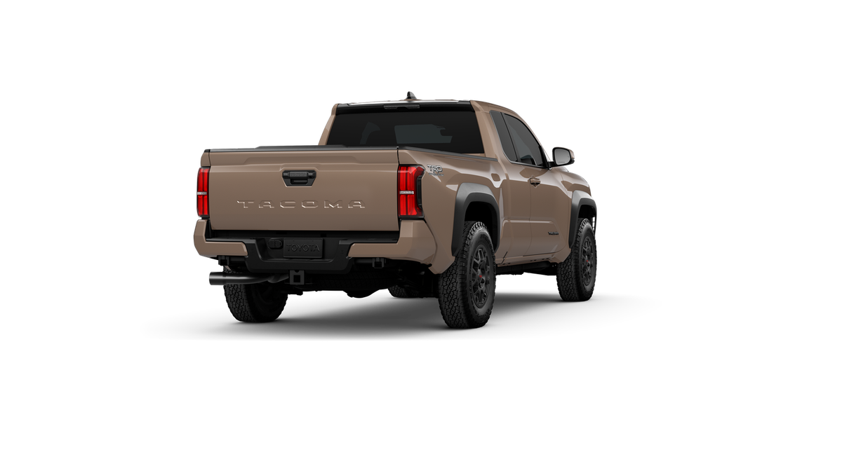 2026 Toyota Tacoma TRD PreRunner - Photo 11