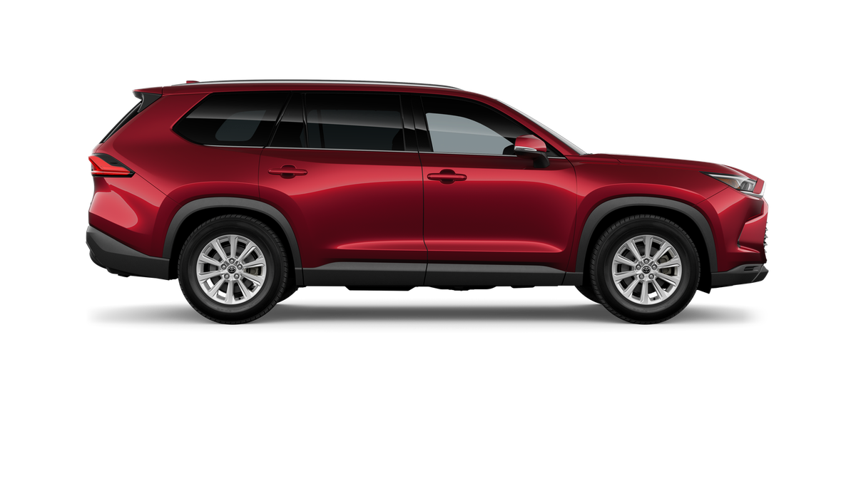 New 2026 Ruby Flare Pearl <sup>1</sup> Toyota  XLE image 40