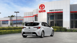 New 2027 Toyota Corolla Hatchback Sedan
