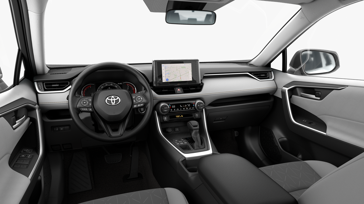 2025 Toyota RAV4 XLE photo 37