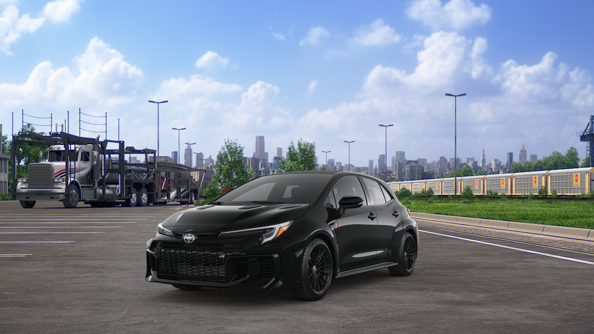 2025 Toyota GR Corolla Premium Plus