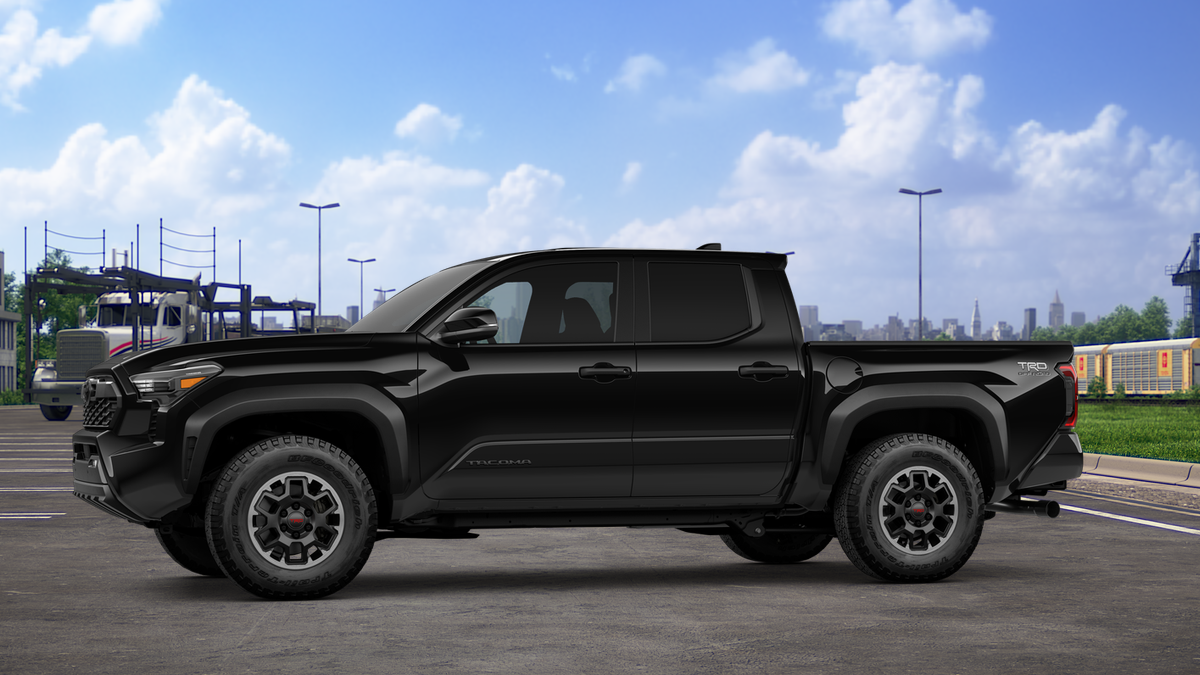 New 2026 Black Toyota  TRD Off-Road image 5