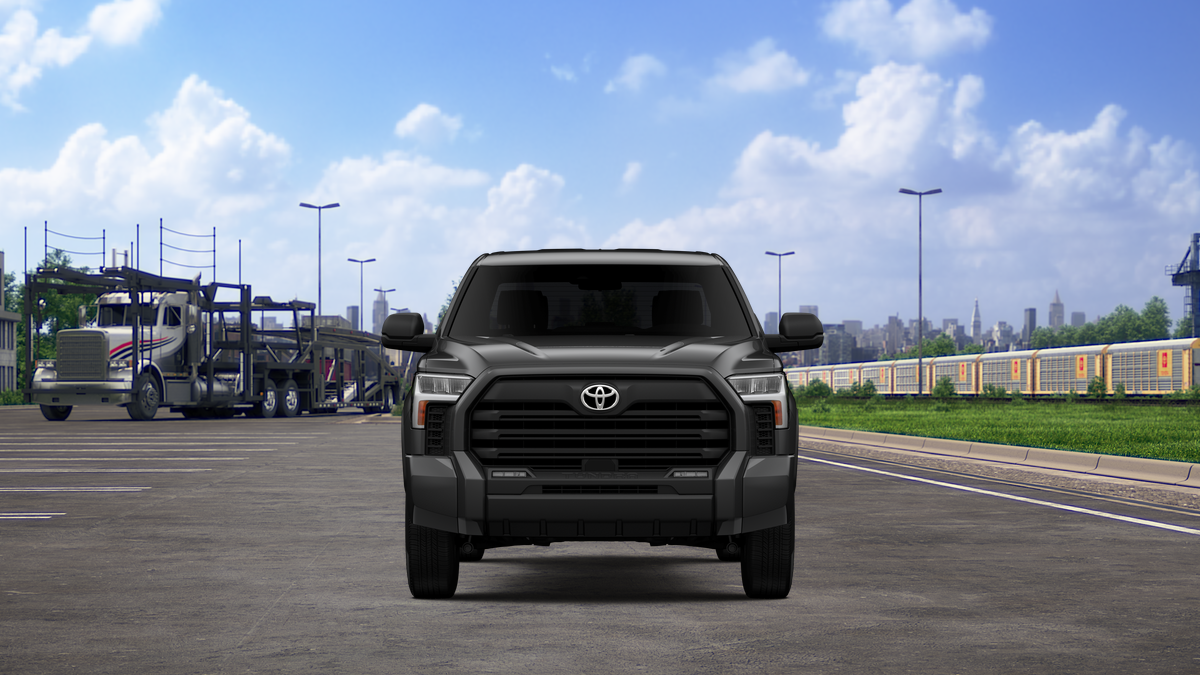 New 2026 Magnetic Gray Metallic Toyota  SR5 image 19