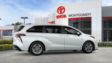 New 2026 Toyota Sienna Van