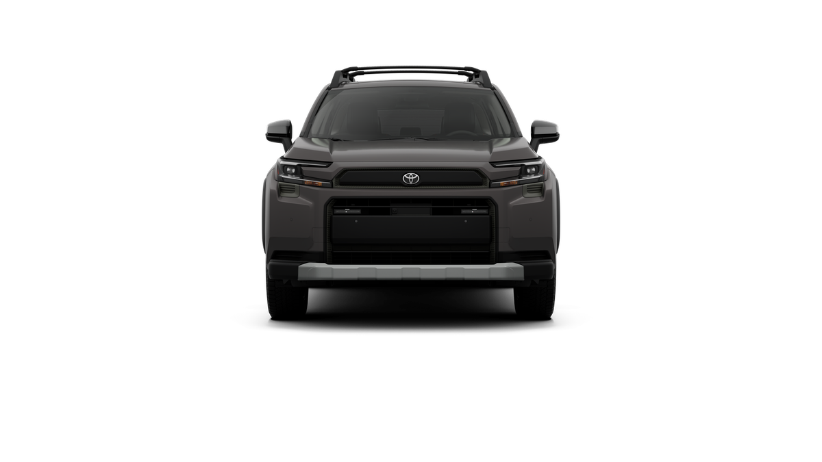 New 2026 Toyota RAV4 SUV