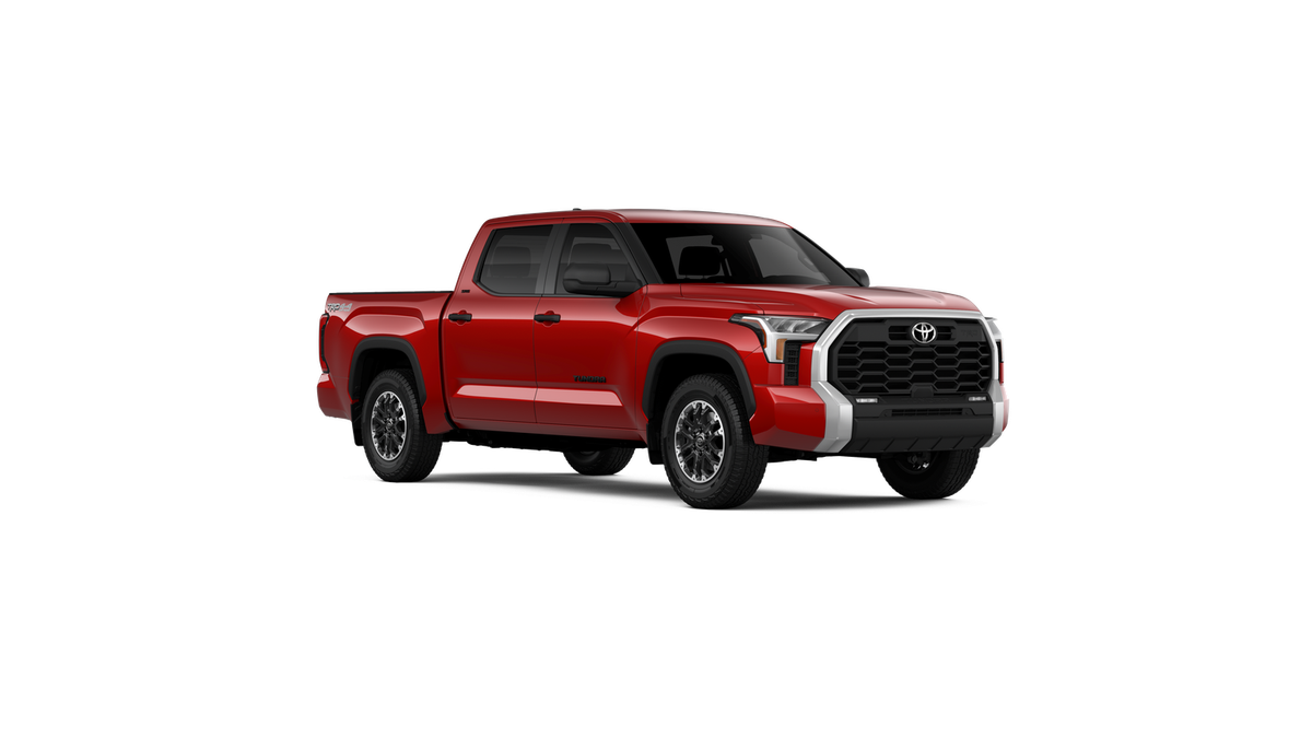 2026 Toyota Tundra SR5 - Photo 61