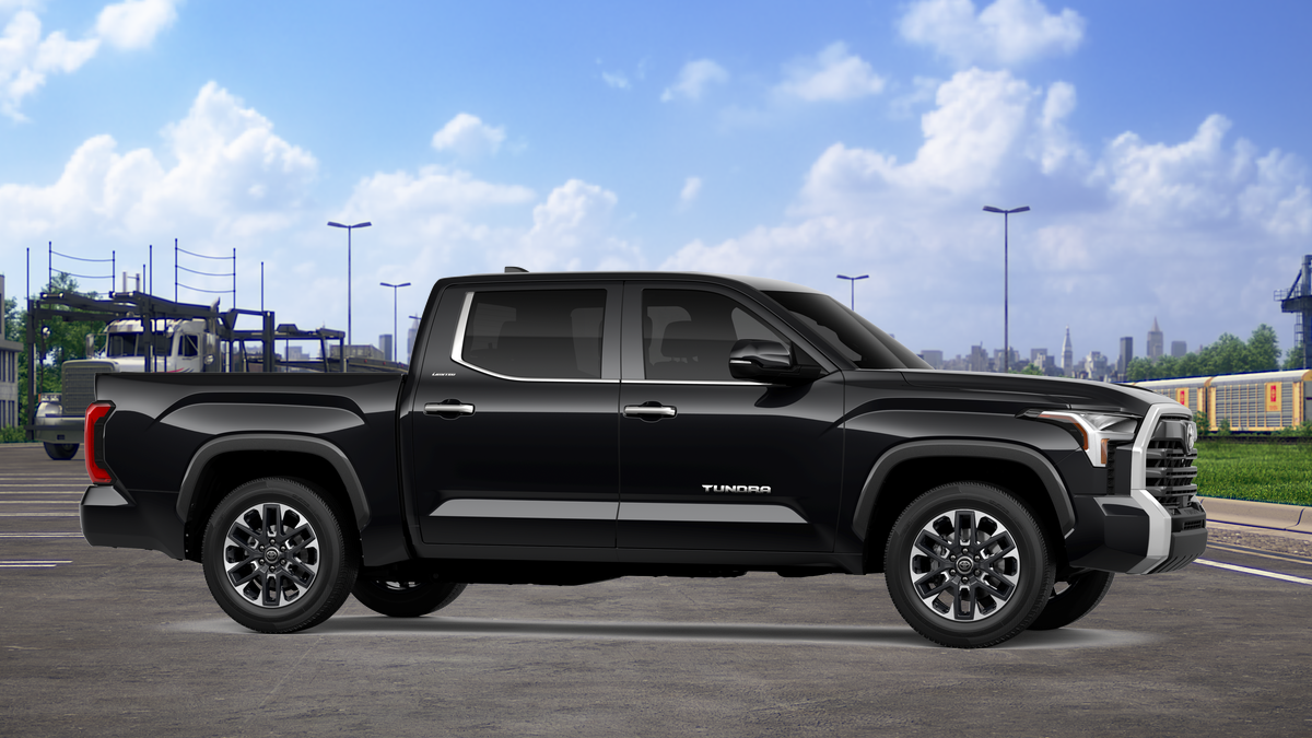 2026 Toyota Tundra Limited CrewMax photo 13