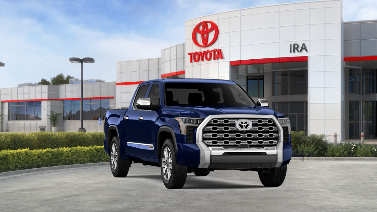 New 2026 Blueprint Toyota  1794 Edition image 18