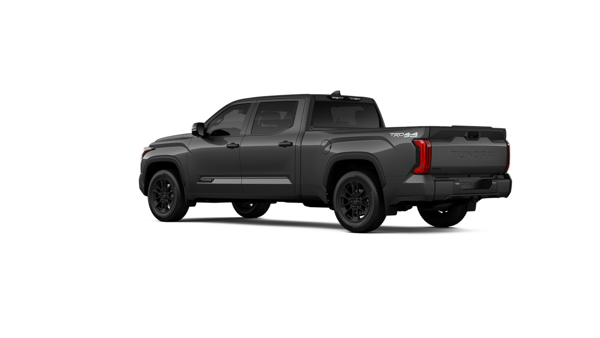 2026 Toyota Tundra Platinum - Photo 80