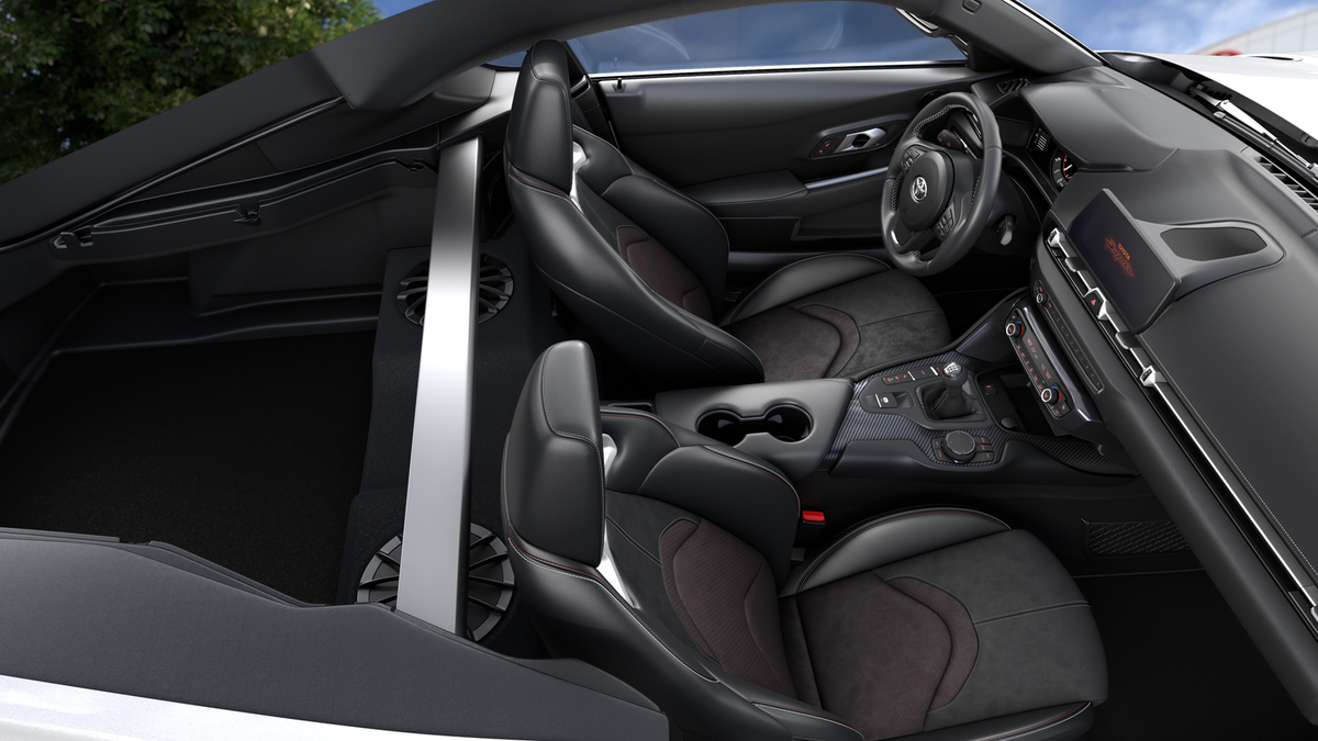 2026 Toyota Supra - Photo 33