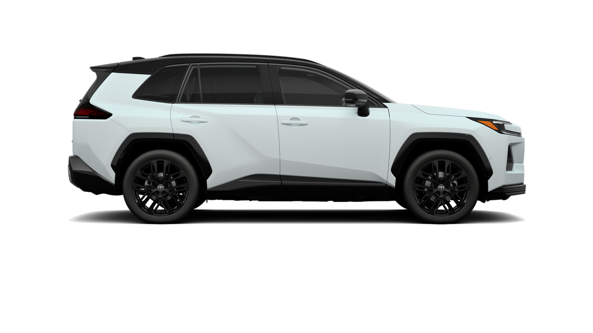 New 2026 Toyota RAV4 SUV