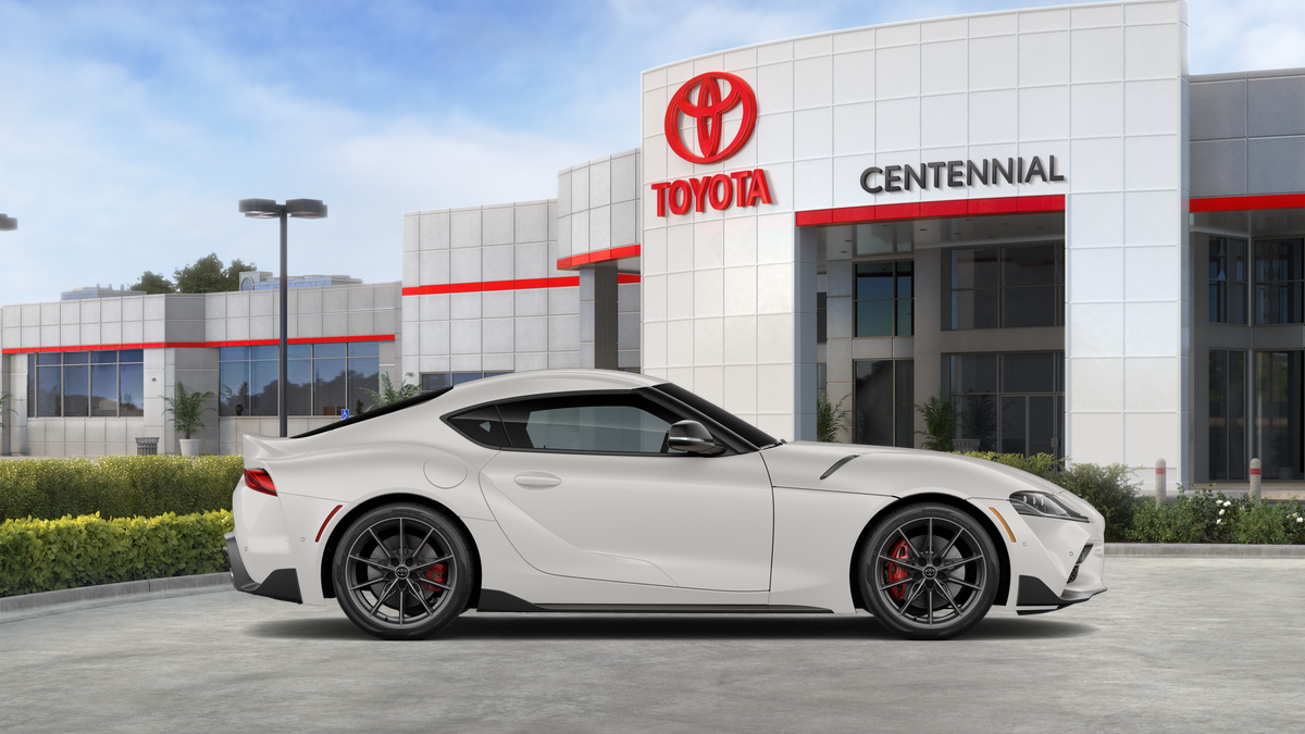 2026 Toyota Supra Premium - Photo 41
