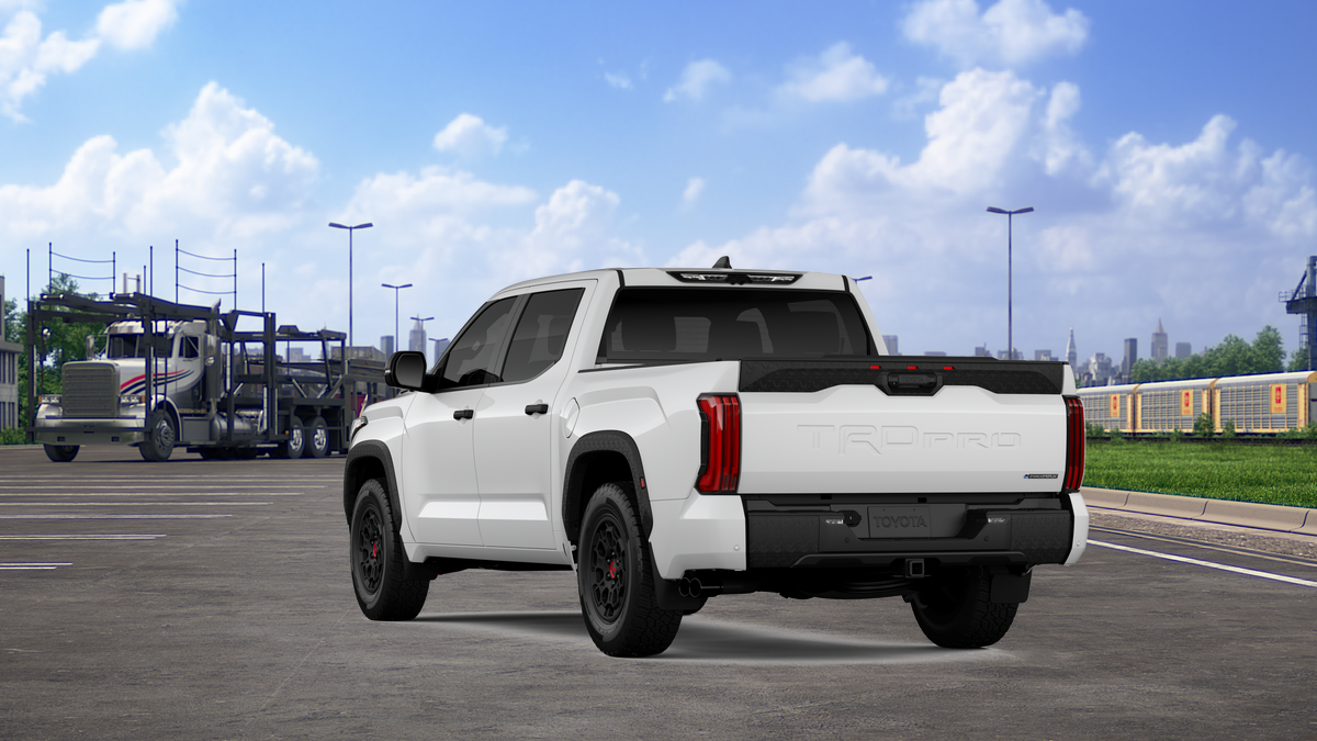 2026 Toyota Tundra TRD Pro photo 7