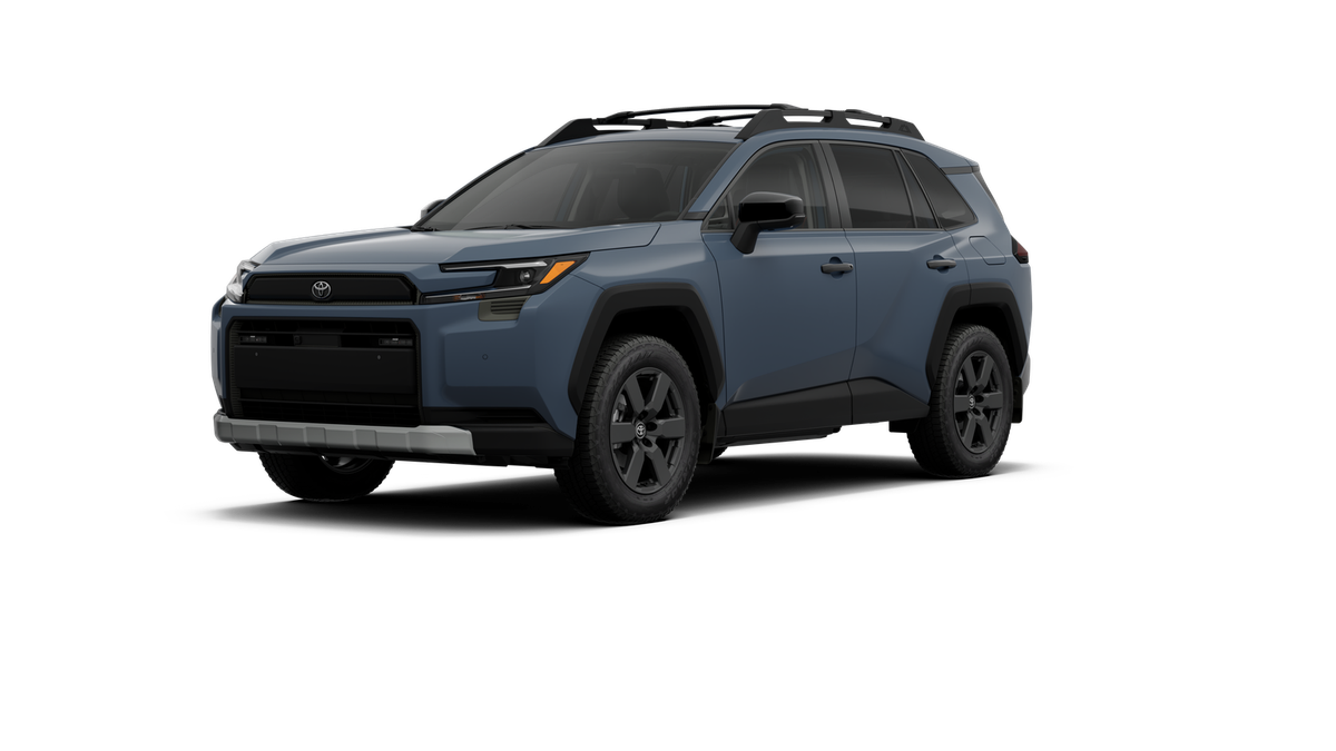 2026 Toyota RAV4 Woodland
