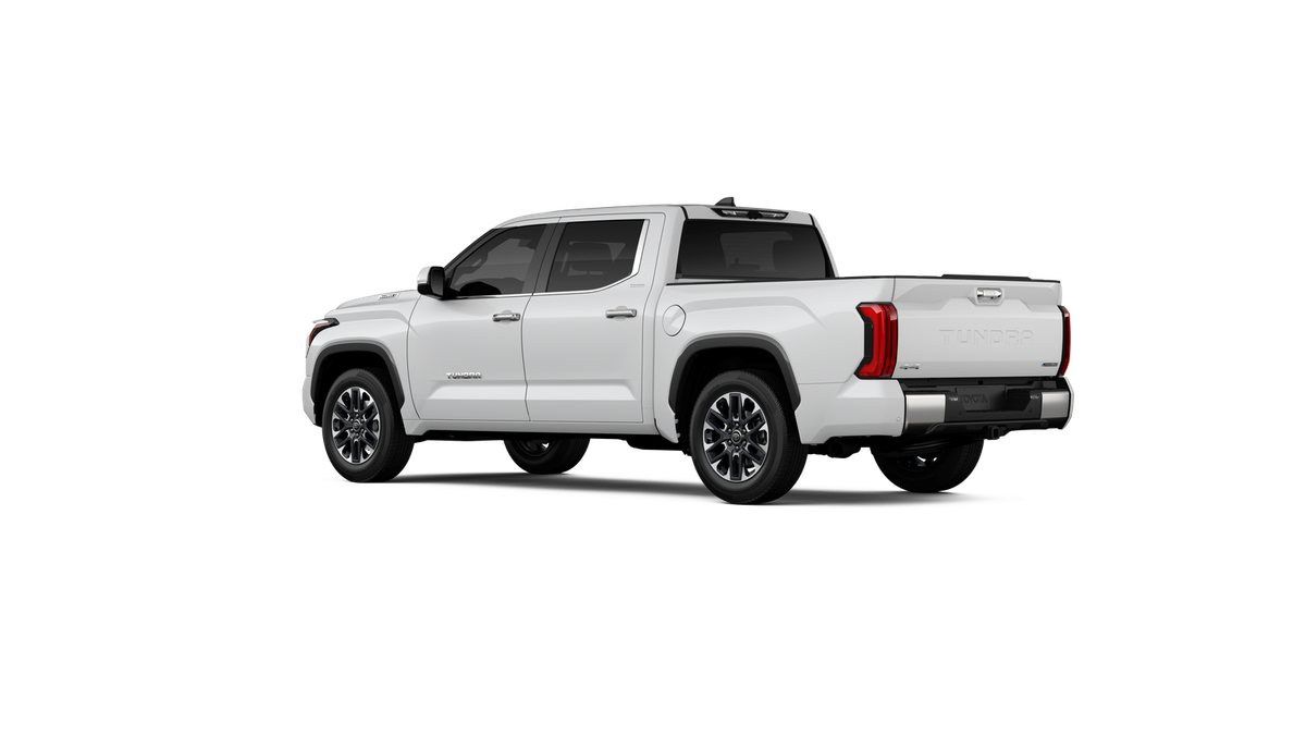 2026 Toyota Tundra Limited CrewMax photo 39