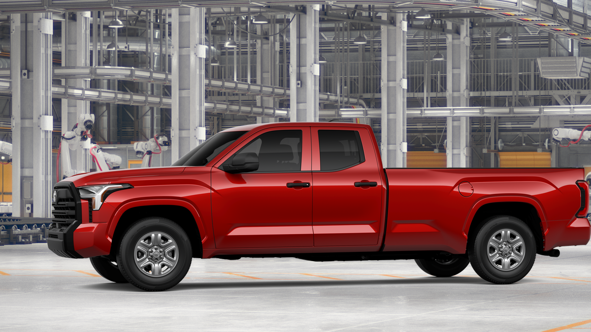 New 2026 Supersonic Red <sup>1</sup> Toyota  SR image 5