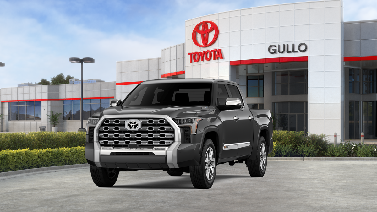 2026 Toyota Tundra 1794 Edition - Photo 36