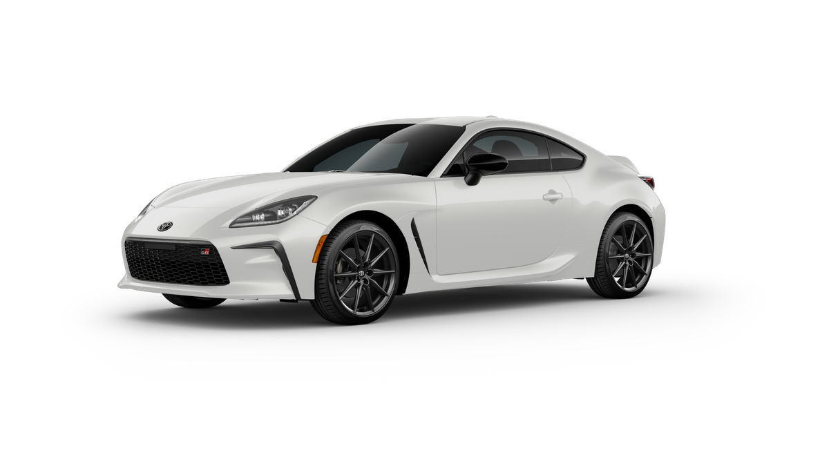 GR86 Premium 2.4L 4-Cyl. Engine Rear-Wheel Drive MT [1]