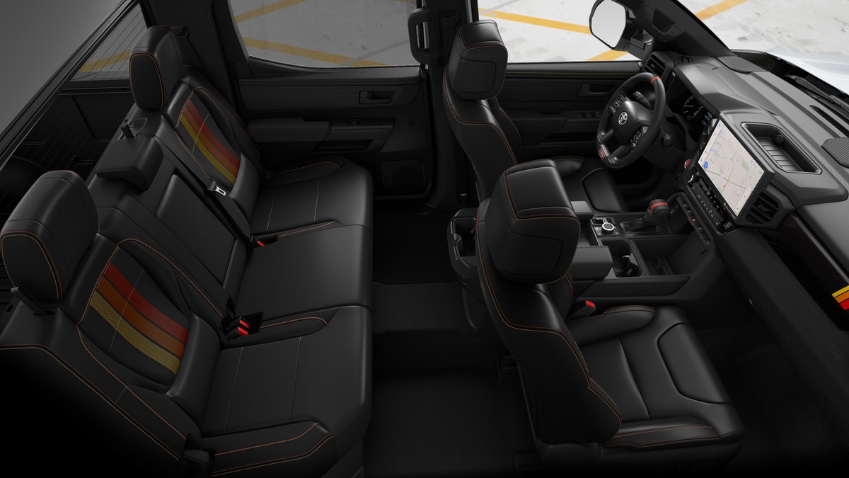New 2026 Ice Cap Toyota  SR5 image 4