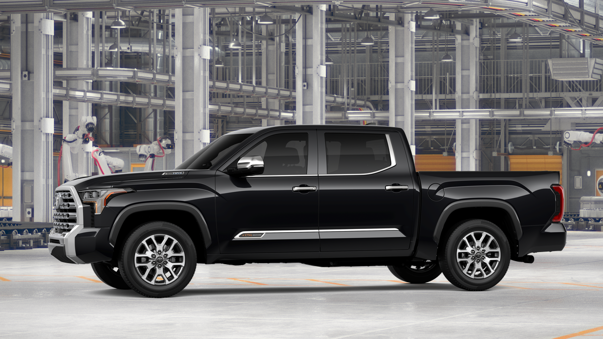 2026 Toyota Tundra 1794 Edition CrewMax photo 3