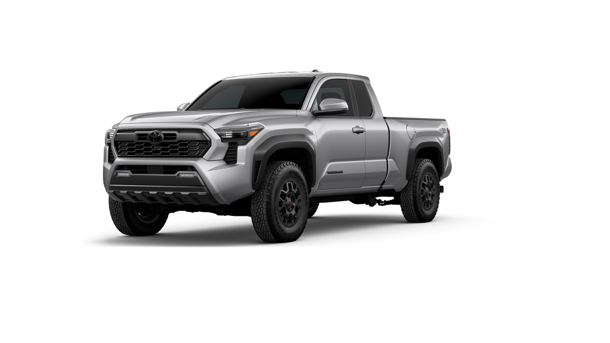 2026 Toyota Tacoma TRD PreRunner