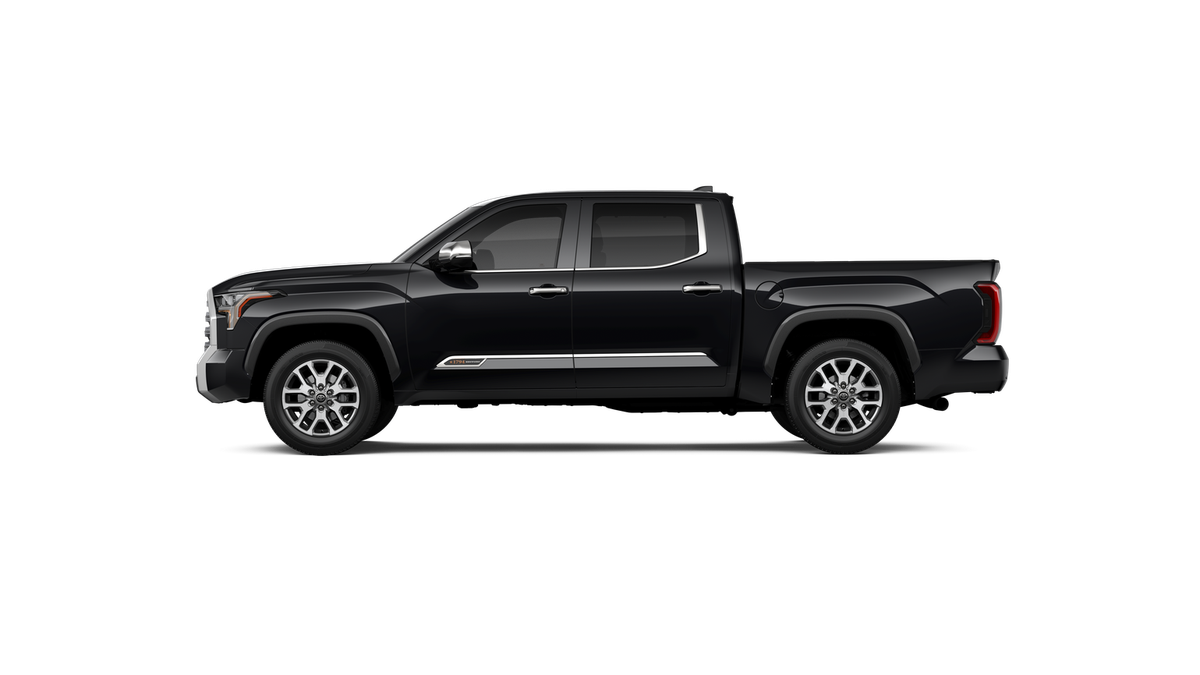 New 2026 Midnight Black Metallic Toyota  1794 Edition image 6