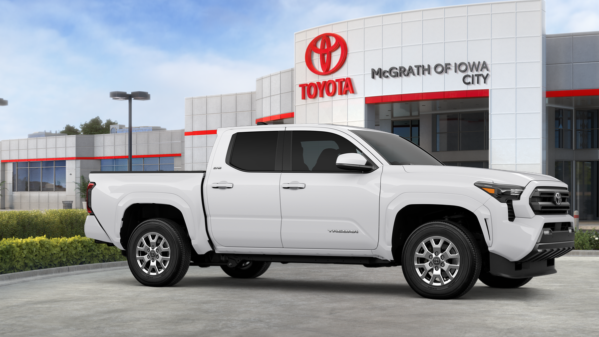 New 2026 Ice Cap Toyota  SR5 image 16