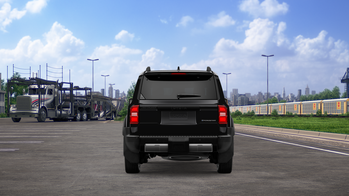 2025 Toyota Land Cruiser photo 7