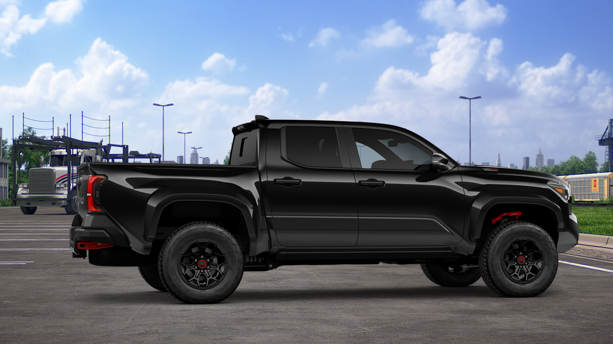 2026 Toyota Tacoma TRD Pro - Photo 14