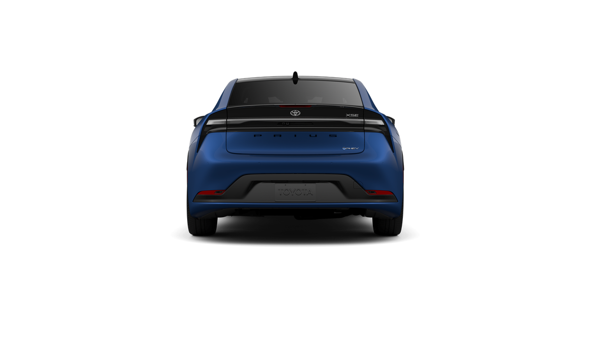 Prius Plug-in Hybrid XSE Premium 2.0L 4-Cyl. ECVT FWD [7]
